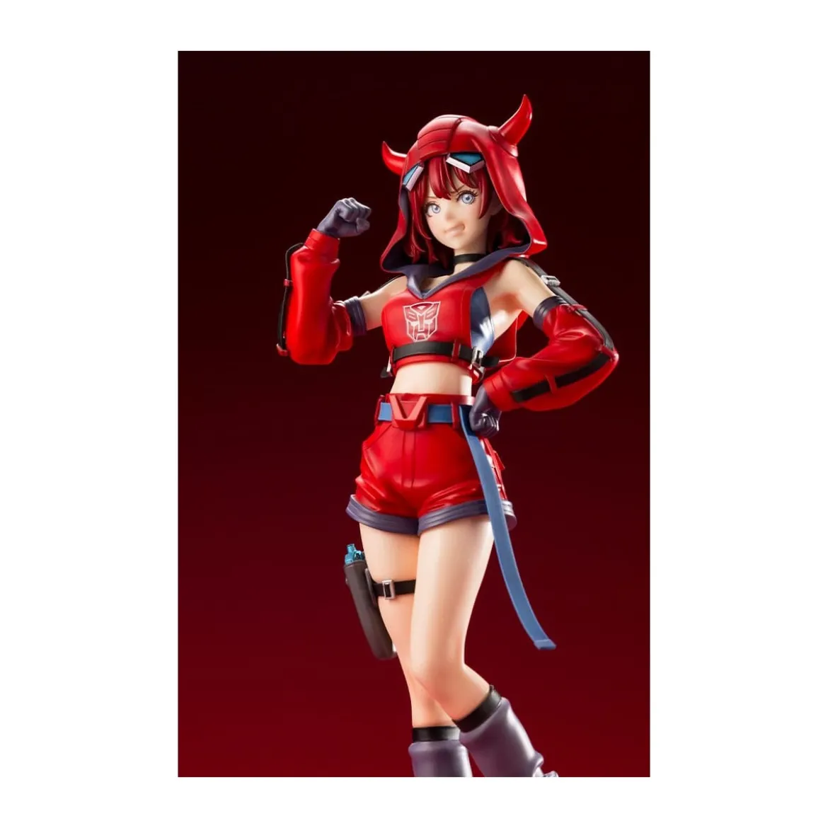 Kotobukiya Cliffjumper Transformers Bishoujo statuette PVC 1/7