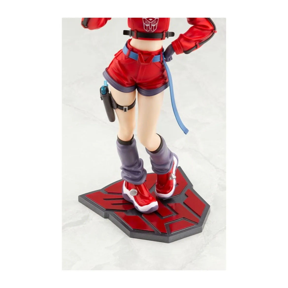 Kotobukiya Cliffjumper Transformers Bishoujo statuette PVC 1/7