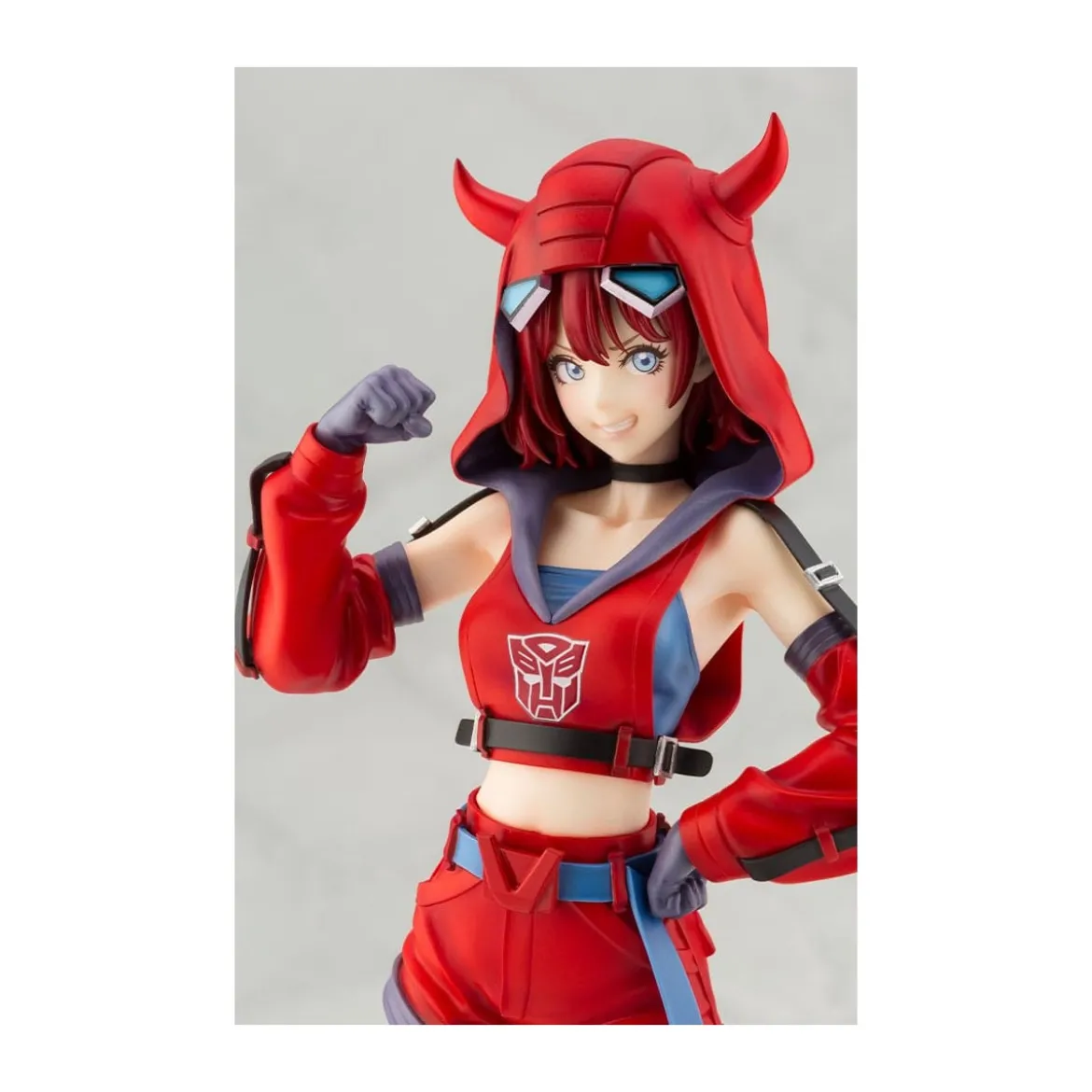 Kotobukiya Cliffjumper Transformers Bishoujo statuette PVC 1/7