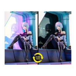 Kotobukiya Cyberpunk: Edgerunners - LUCY 1/7