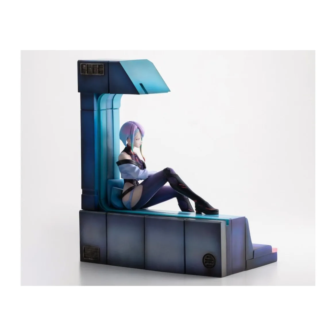 Kotobukiya Cyberpunk: Edgerunners - LUCY 1/7
