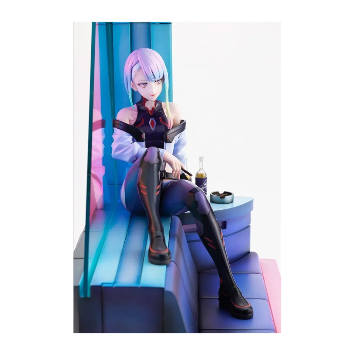 Kotobukiya Cyberpunk: Edgerunners - LUCY 1/7
