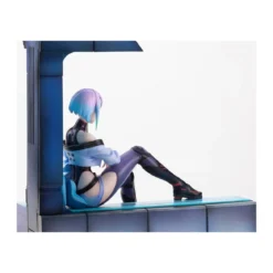 Kotobukiya Cyberpunk: Edgerunners - LUCY 1/7