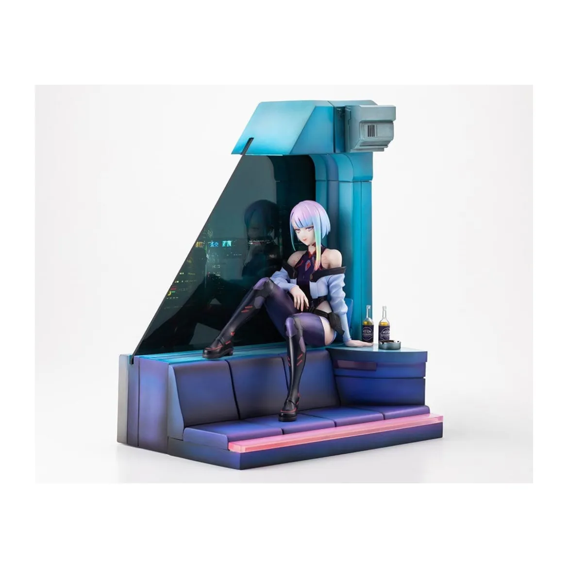 Kotobukiya Cyberpunk: Edgerunners - LUCY 1/7