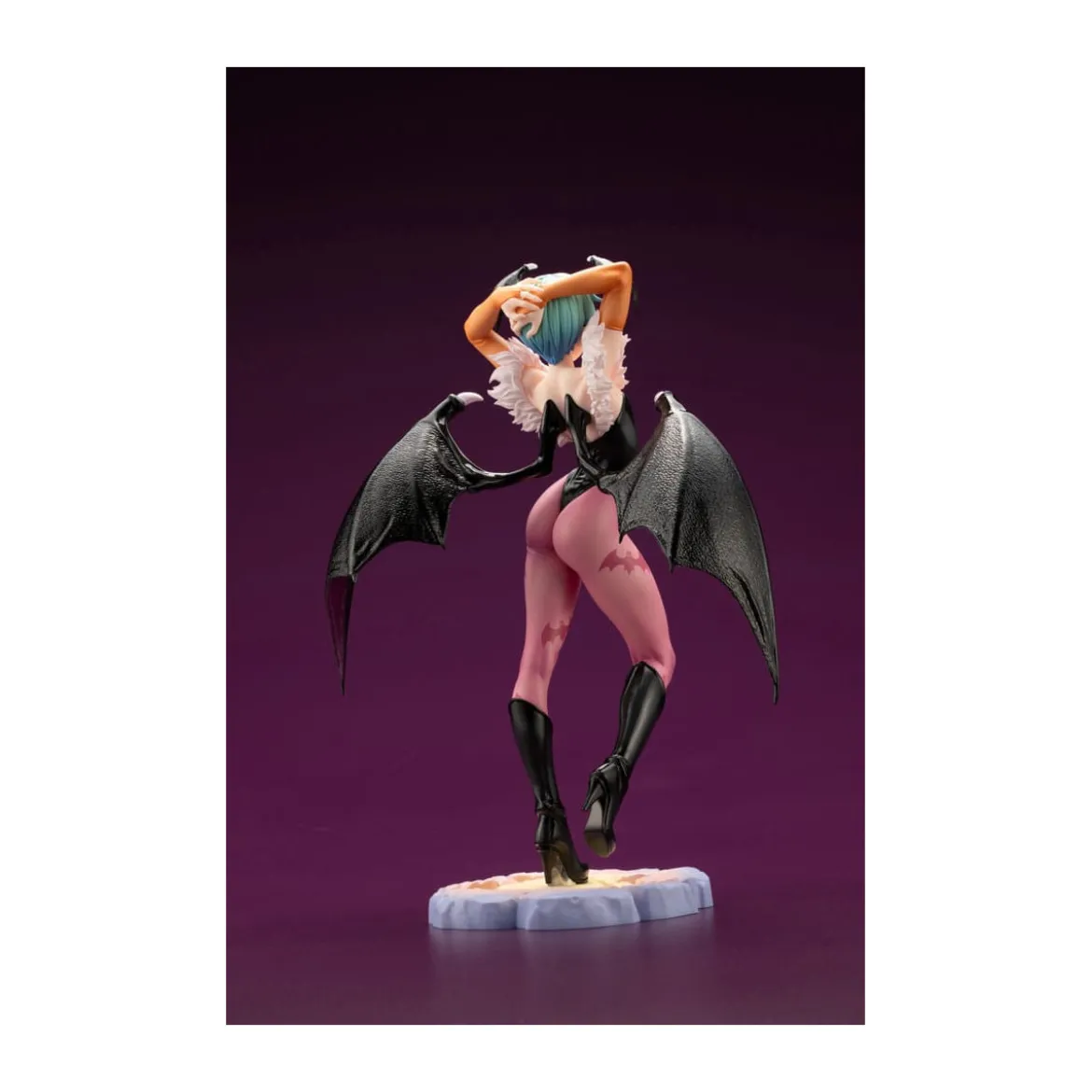 Kotobukiya Darkstalkers Bishoujo statuette PVC 1/7 Lilith Limited Edition