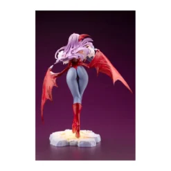 Kotobukiya Darkstalkers Bishoujo statuette PVC 1/7 Morrigan Limited Edition