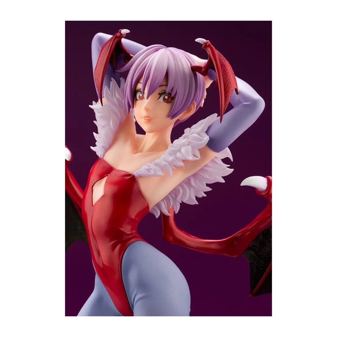 Kotobukiya Darkstalkers Bishoujo statuette PVC 1/7 Lilith