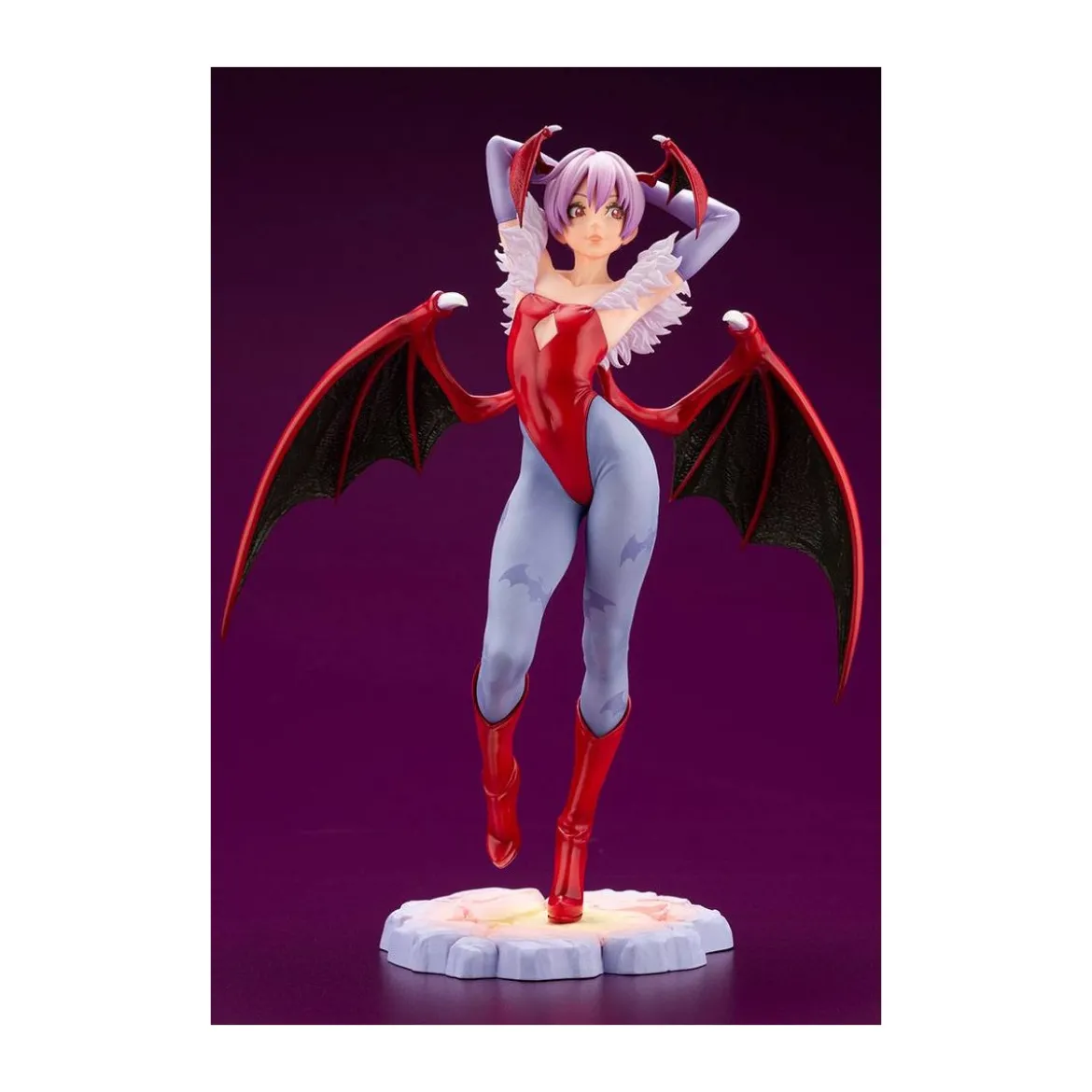 Kotobukiya Darkstalkers Bishoujo statuette PVC 1/7 Lilith