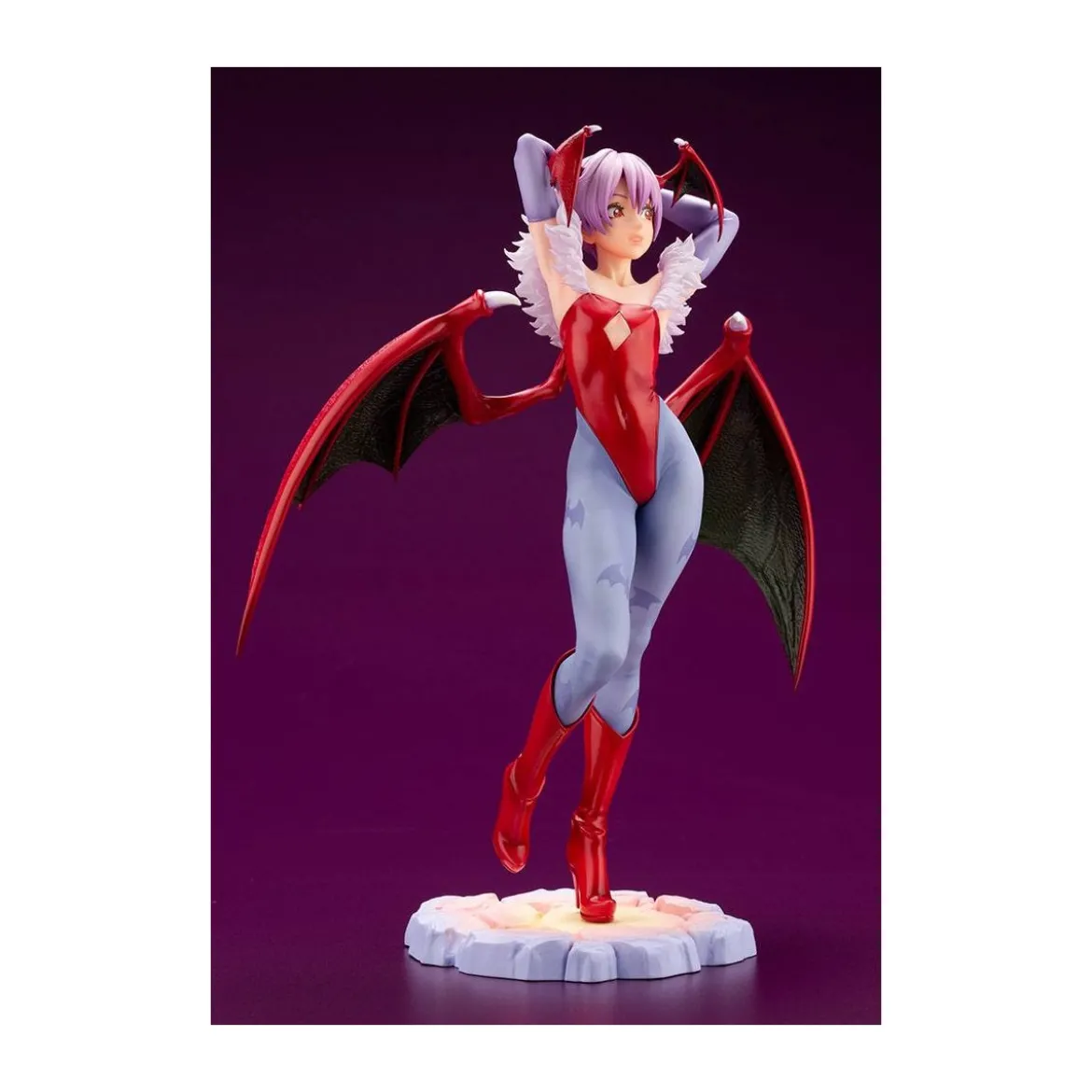 Kotobukiya Darkstalkers Bishoujo statuette PVC 1/7 Lilith
