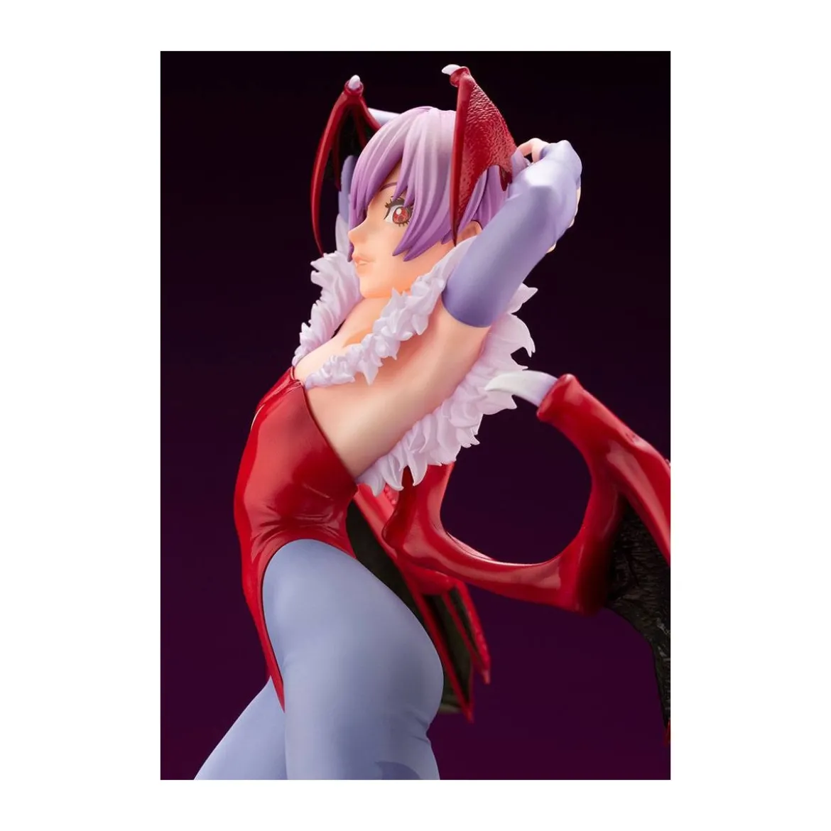 Kotobukiya Darkstalkers Bishoujo statuette PVC 1/7 Lilith
