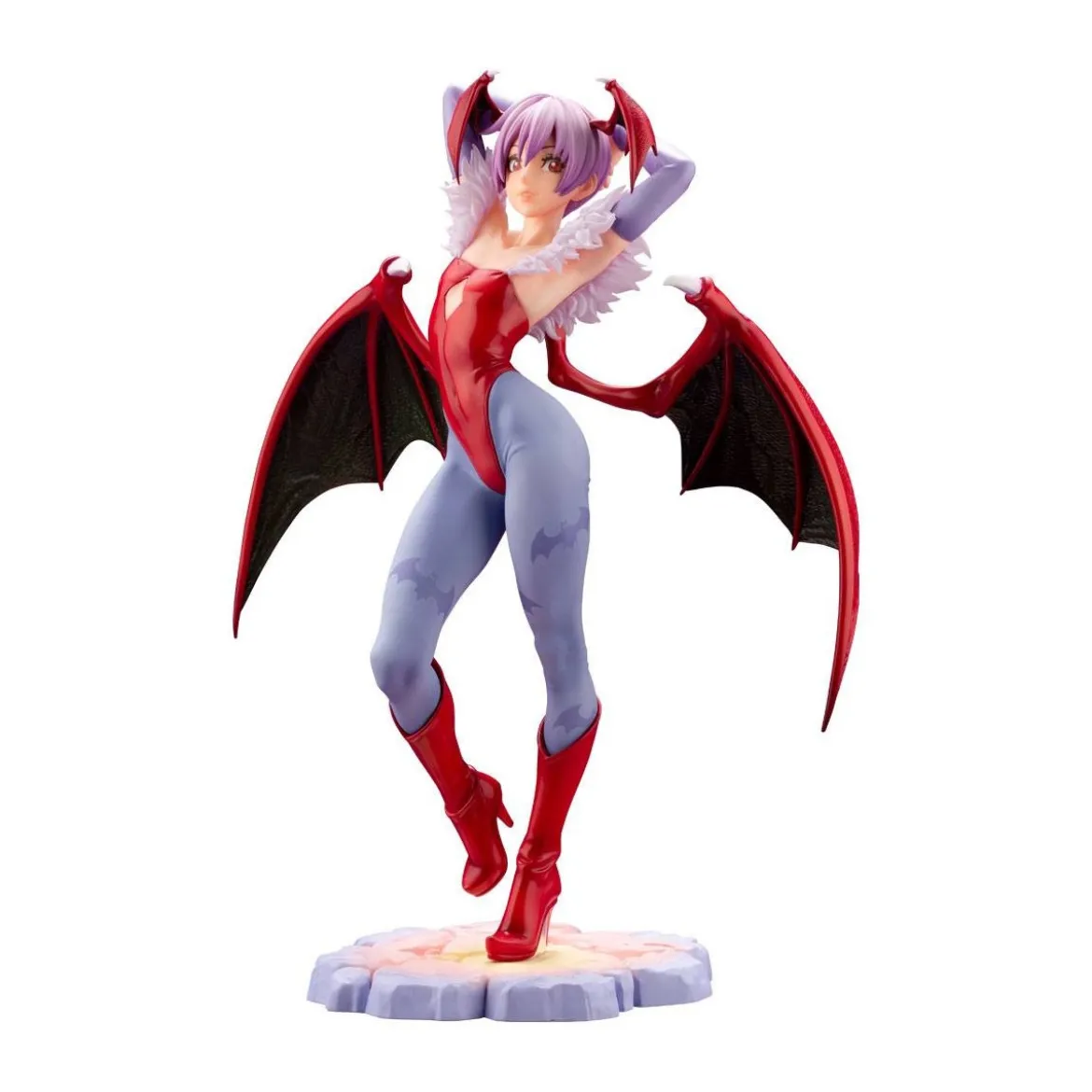 Kotobukiya Darkstalkers Bishoujo statuette PVC 1/7 Lilith