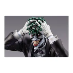 Kotobukiya Dc Comics - The Joker One Bad Day - Batman The Killing Joke statuette PVC ARTFX 1/6