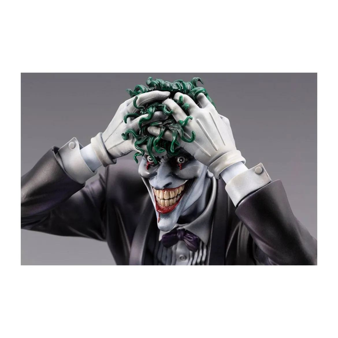 Kotobukiya Dc Comics - The Joker One Bad Day - Batman The Killing Joke statuette PVC ARTFX 1/6