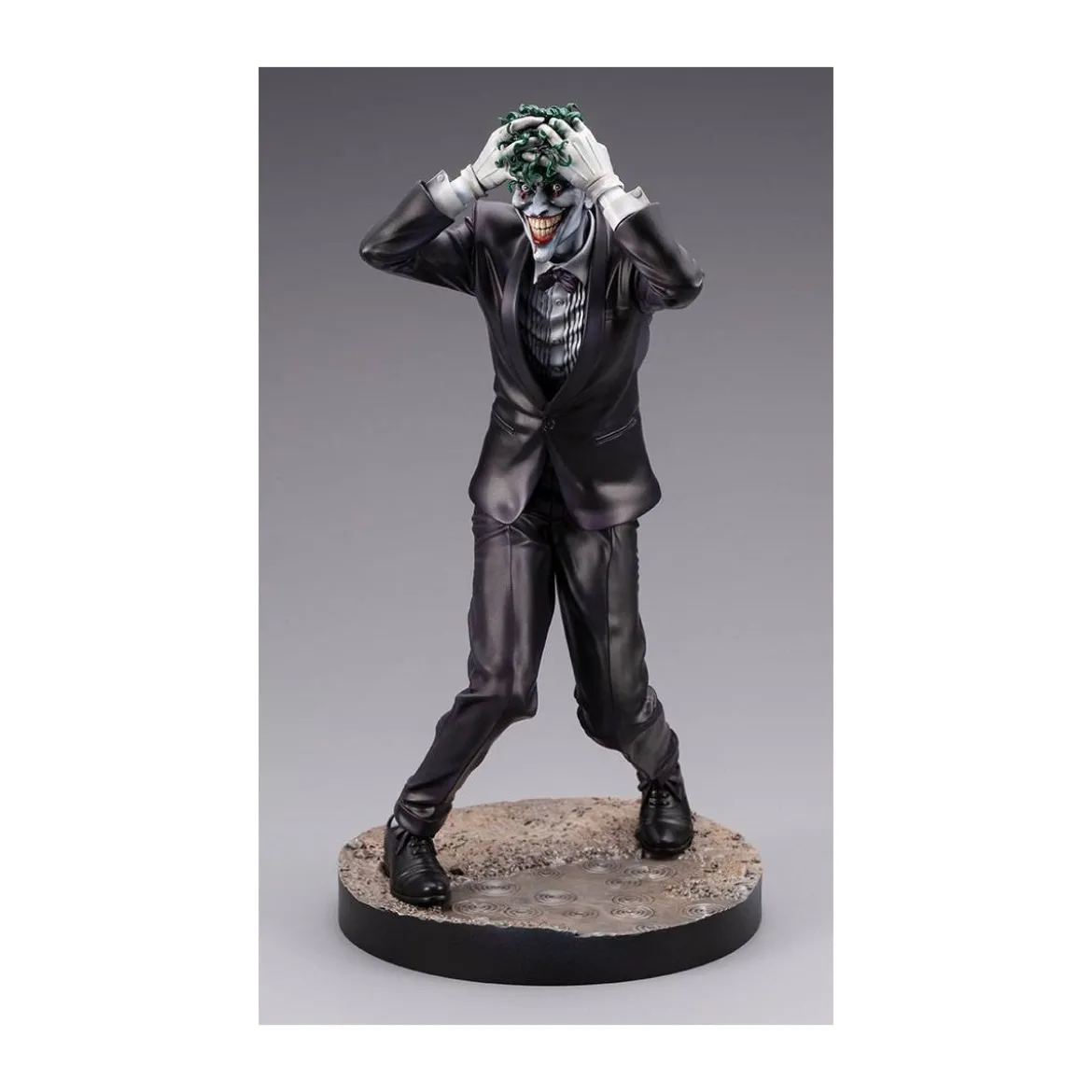 Kotobukiya Dc Comics - The Joker One Bad Day - Batman The Killing Joke statuette PVC ARTFX 1/6