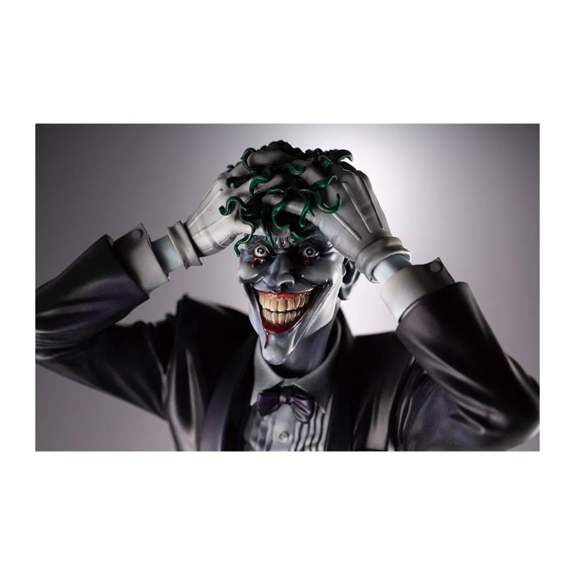 Kotobukiya Dc Comics - The Joker One Bad Day - Batman The Killing Joke statuette PVC ARTFX 1/6