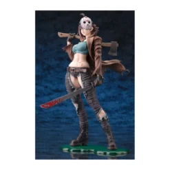 Kotobukiya Freddy vs. Jason Bishoujo Figurine PVC 1/7 Jason Voorhees - 2nd edition