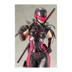 Kotobukiya G.I.JOE Bishoujo Figurine PVC 1/7 Dawn Moreno Snake Eyes II
