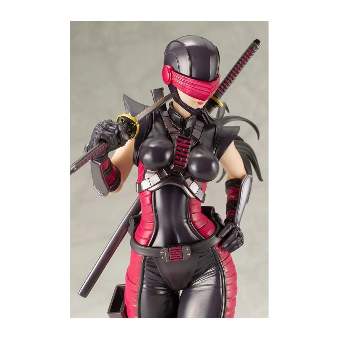 Kotobukiya G.I.JOE Bishoujo Figurine PVC 1/7 Dawn Moreno Snake Eyes II