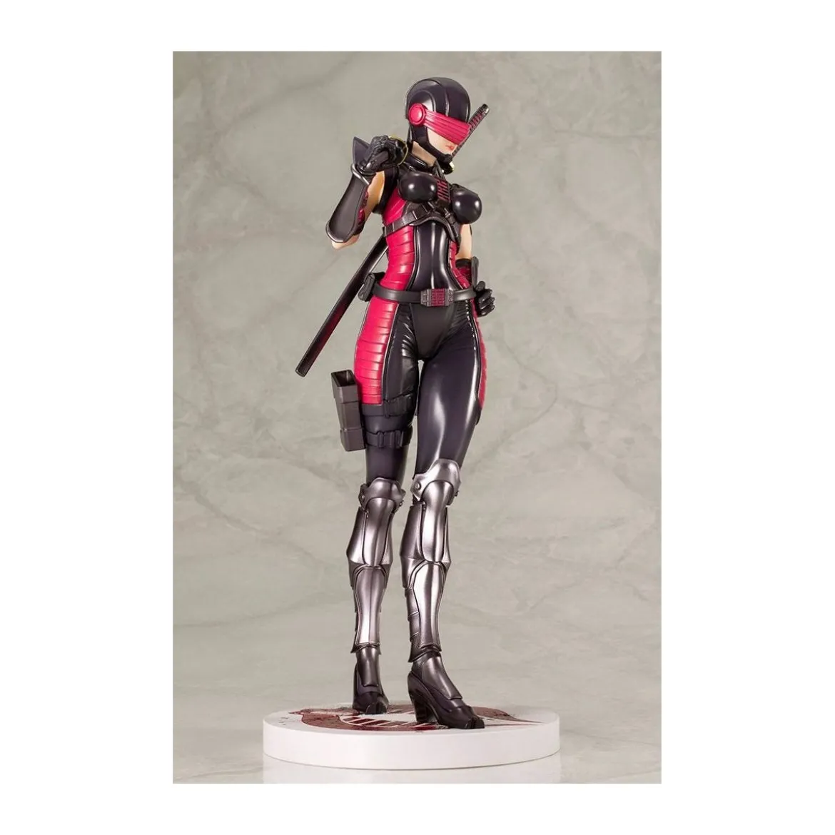 Kotobukiya G.I.JOE Bishoujo Figurine PVC 1/7 Dawn Moreno Snake Eyes II