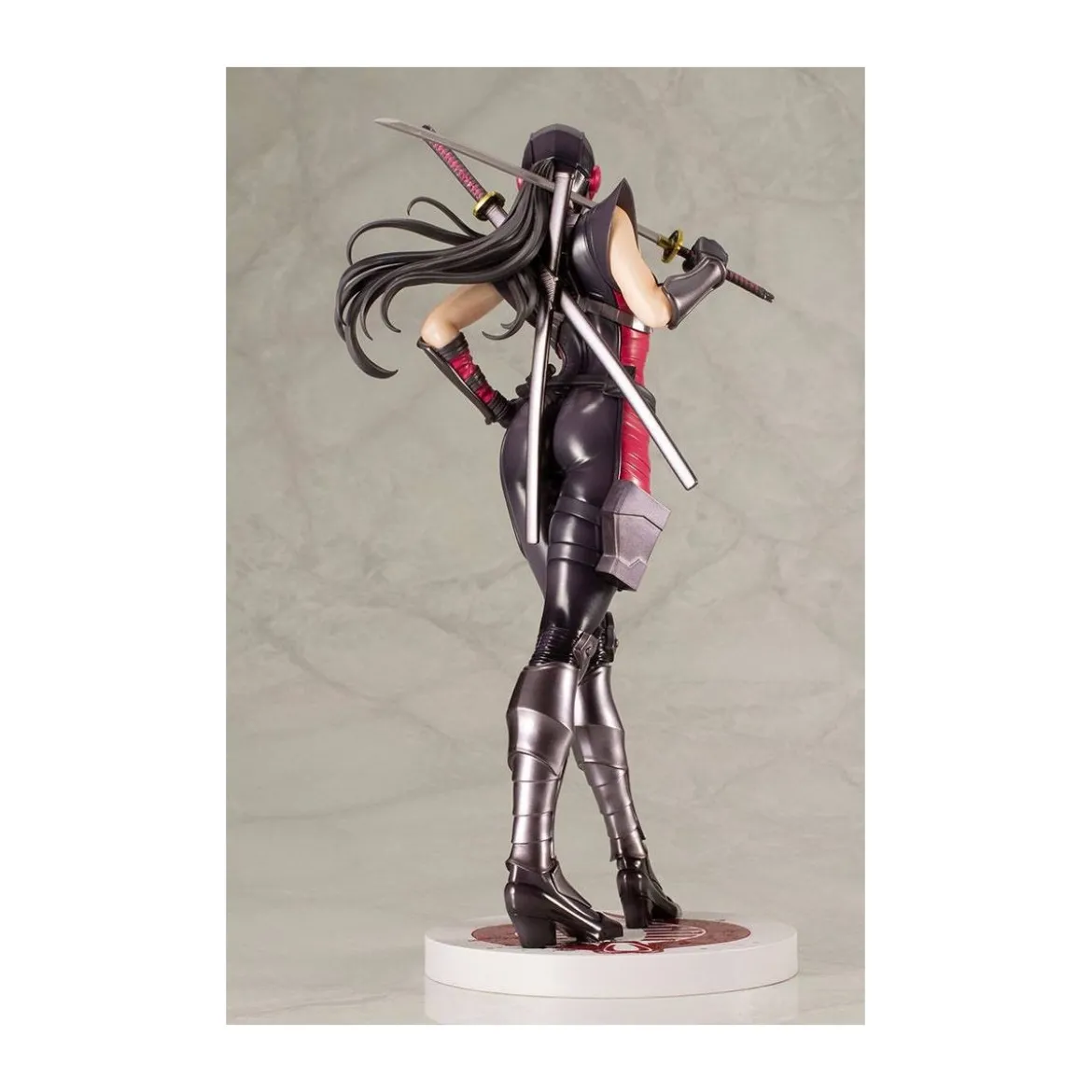 Kotobukiya G.I.JOE Bishoujo Figurine PVC 1/7 Dawn Moreno Snake Eyes II