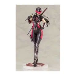 Kotobukiya G.I.JOE Bishoujo Figurine PVC 1/7 Dawn Moreno Snake Eyes II
