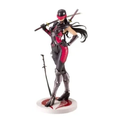 Kotobukiya G.I.JOE Bishoujo Figurine PVC 1/7 Dawn Moreno Snake Eyes II