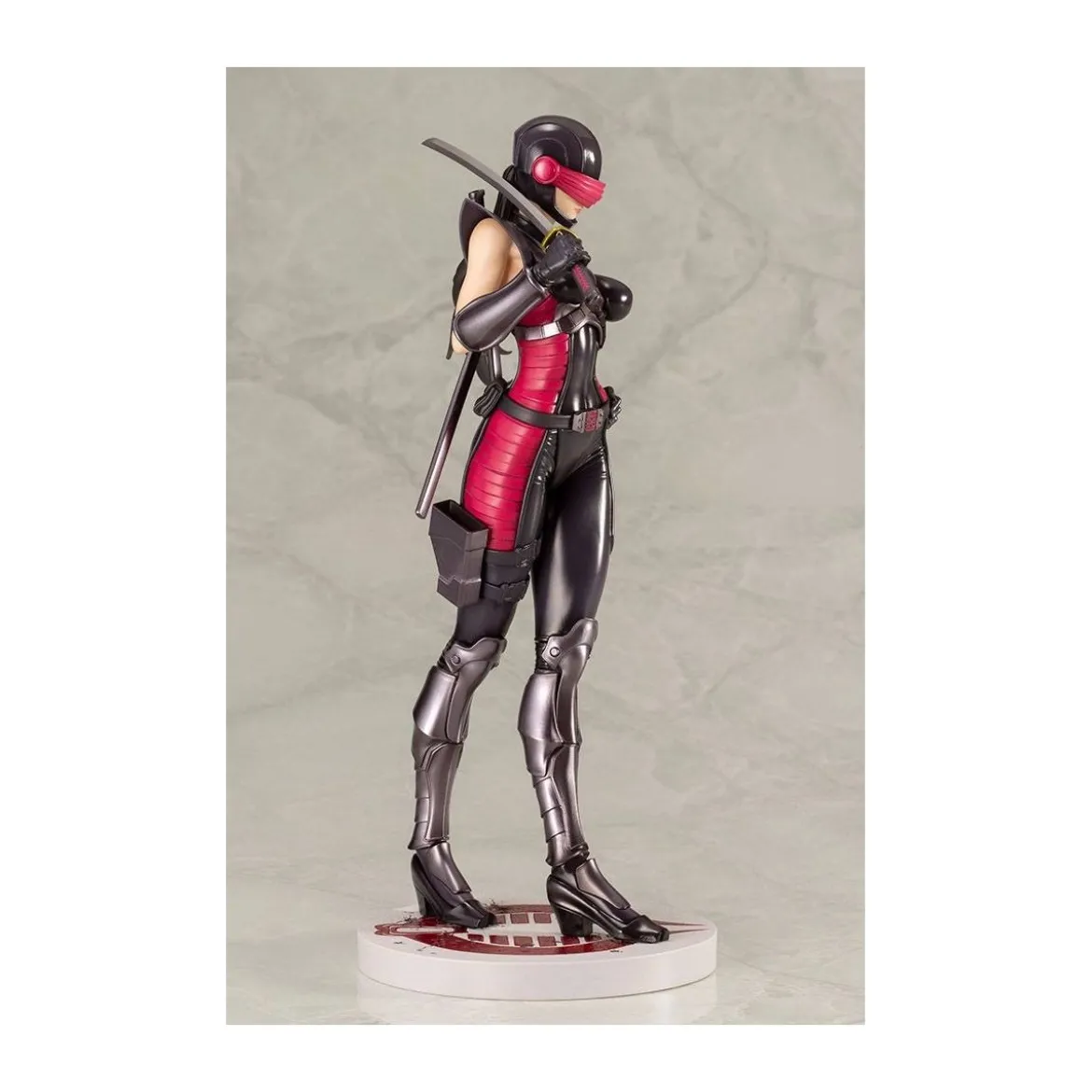 Kotobukiya G.I.JOE Bishoujo Figurine PVC 1/7 Dawn Moreno Snake Eyes II
