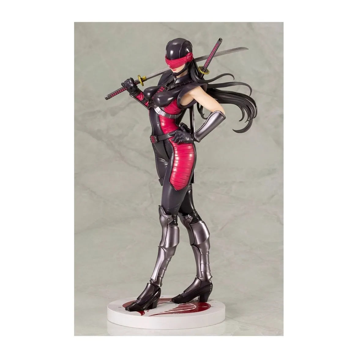 Kotobukiya G.I.JOE Bishoujo Figurine PVC 1/7 Dawn Moreno Snake Eyes II