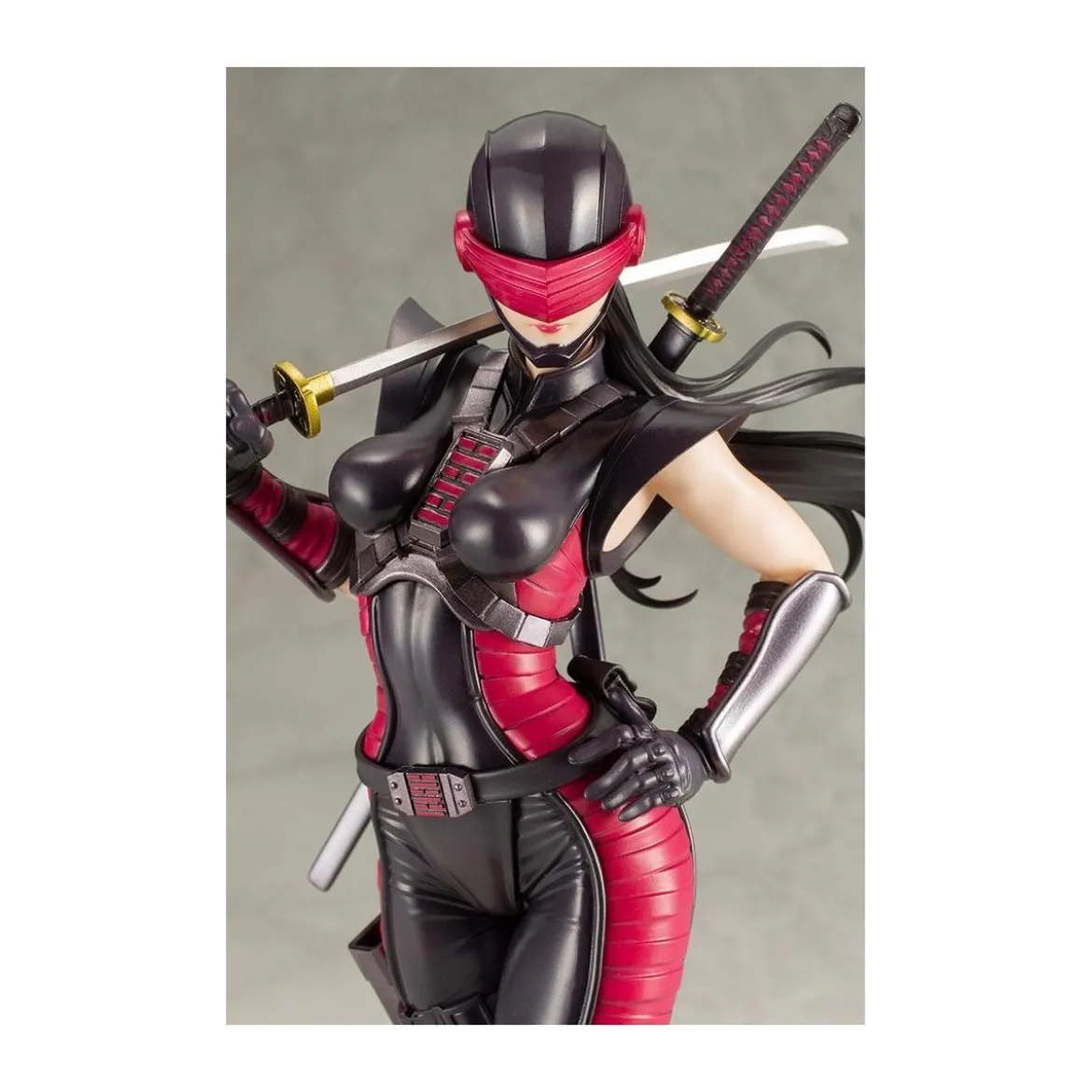 Kotobukiya G.I.JOE Bishoujo Figurine PVC 1/7 Dawn Moreno Snake Eyes II