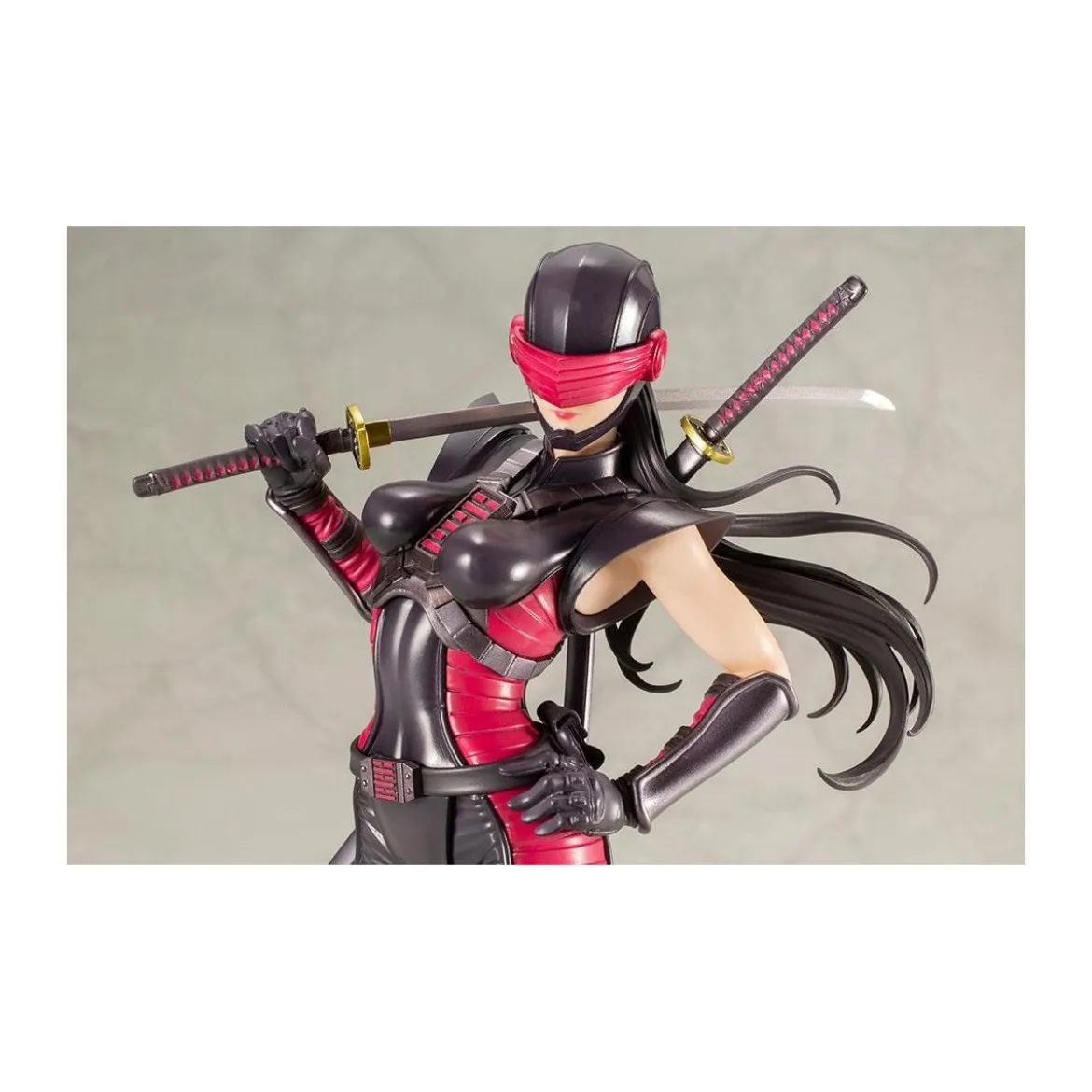Kotobukiya G.I.JOE Bishoujo Figurine PVC 1/7 Dawn Moreno Snake Eyes II