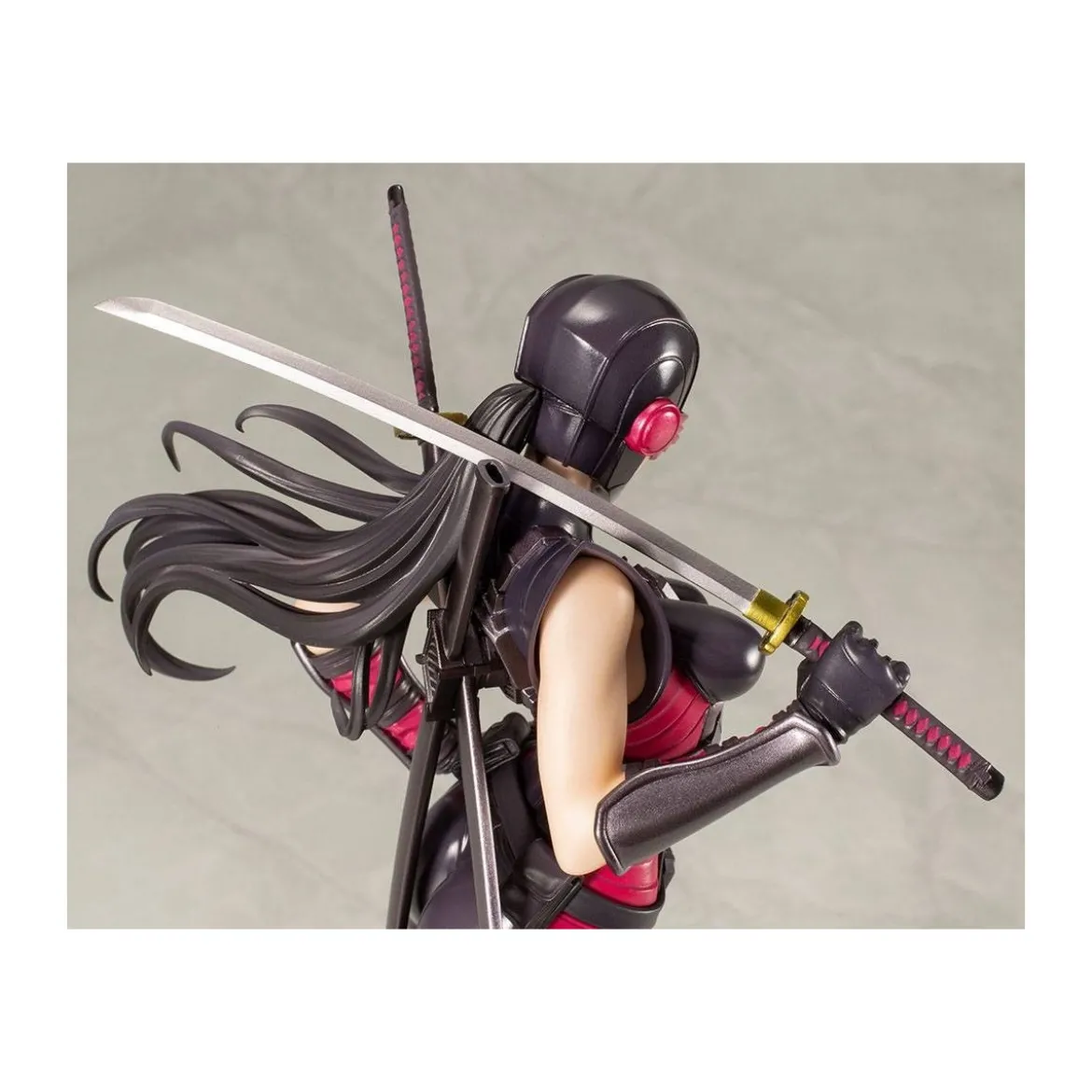 Kotobukiya G.I.JOE Bishoujo Figurine PVC 1/7 Dawn Moreno Snake Eyes II