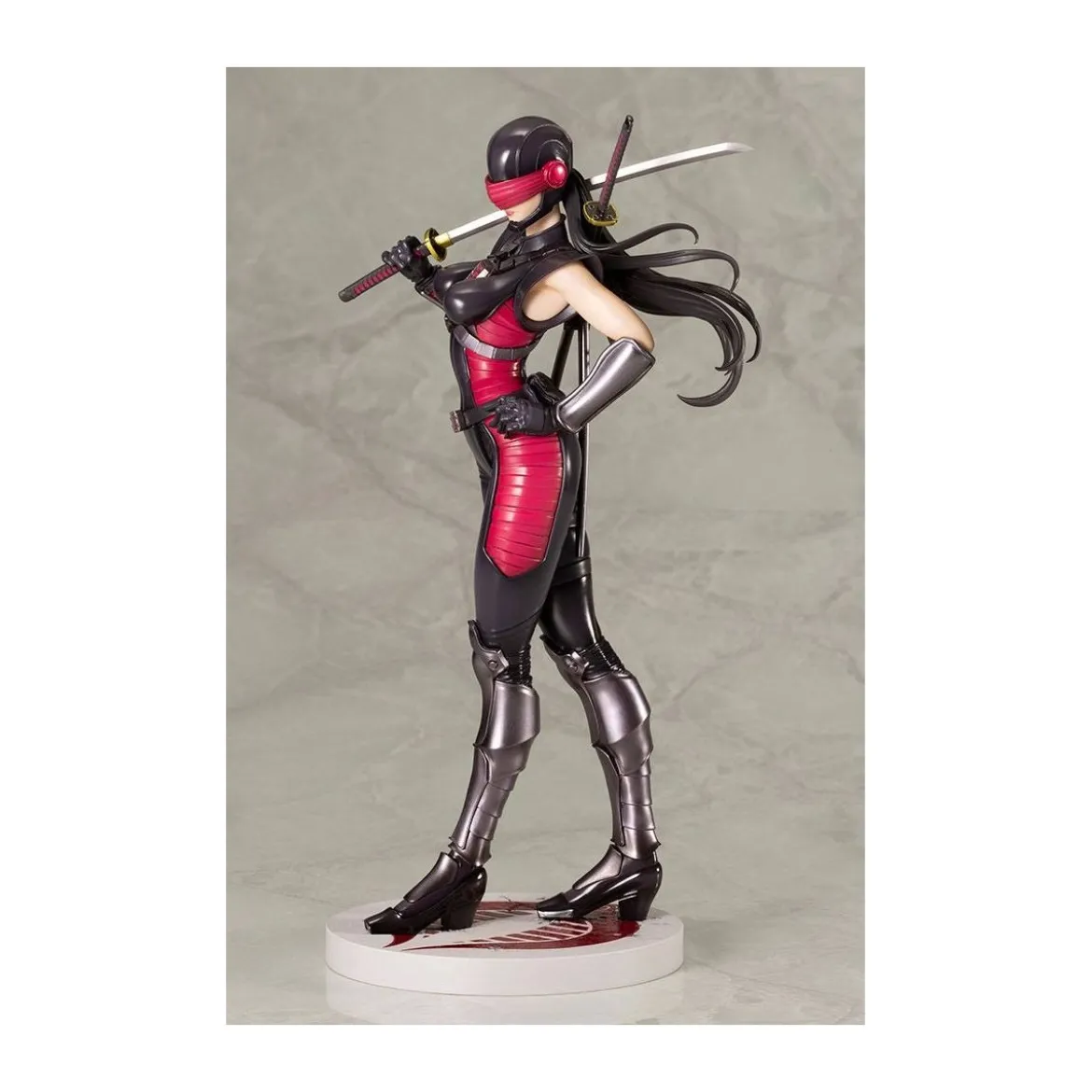 Kotobukiya G.I.JOE Bishoujo Figurine PVC 1/7 Dawn Moreno Snake Eyes II