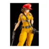Kotobukiya G.I.JOE Bishoujo Figurine PVC 1/7 Lady Jaye Canary Ann Color