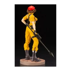 Kotobukiya G.I.JOE Bishoujo Figurine PVC 1/7 Lady Jaye Canary Ann Color