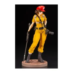 Kotobukiya G.I.JOE Bishoujo Figurine PVC 1/7 Lady Jaye Canary Ann Color