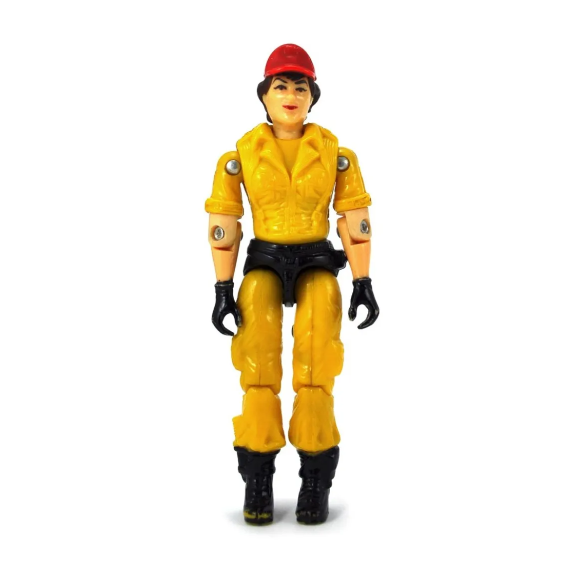 Kotobukiya G.I.JOE Bishoujo Figurine PVC 1/7 Lady Jaye Canary Ann Color