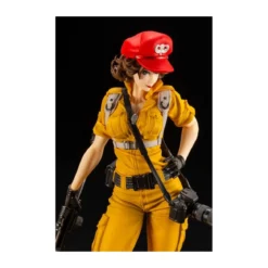 Kotobukiya G.I.JOE Bishoujo Figurine PVC 1/7 Lady Jaye Canary Ann Color