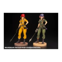 Kotobukiya G.I.JOE Bishoujo Figurine PVC 1/7 Lady Jaye Canary Ann Color