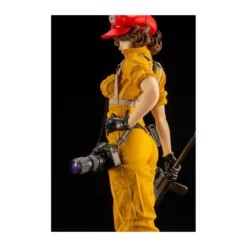 Kotobukiya G.I.JOE Bishoujo Figurine PVC 1/7 Lady Jaye Canary Ann Color