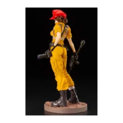Kotobukiya G.I.JOE Bishoujo Figurine PVC 1/7 Lady Jaye Canary Ann Color
