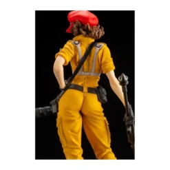 Kotobukiya G.I.JOE Bishoujo Figurine PVC 1/7 Lady Jaye Canary Ann Color