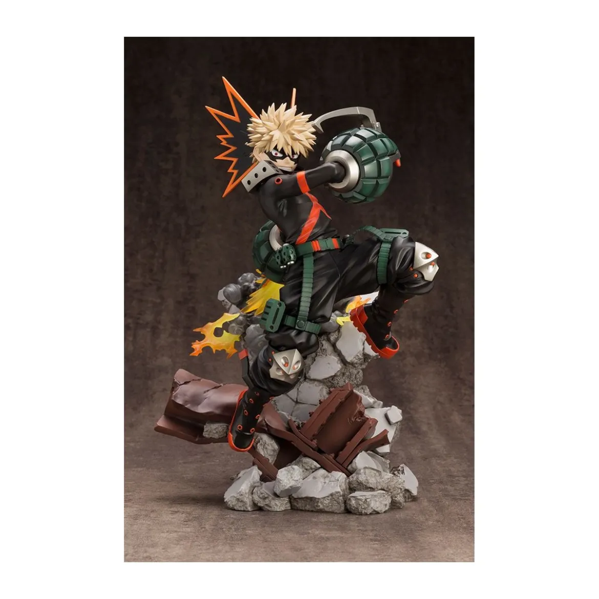 Kotobukiya - Katsuki Bakugo Ver. 2 Bonus Edition 1/8 - ARTFXj My Hero Academia