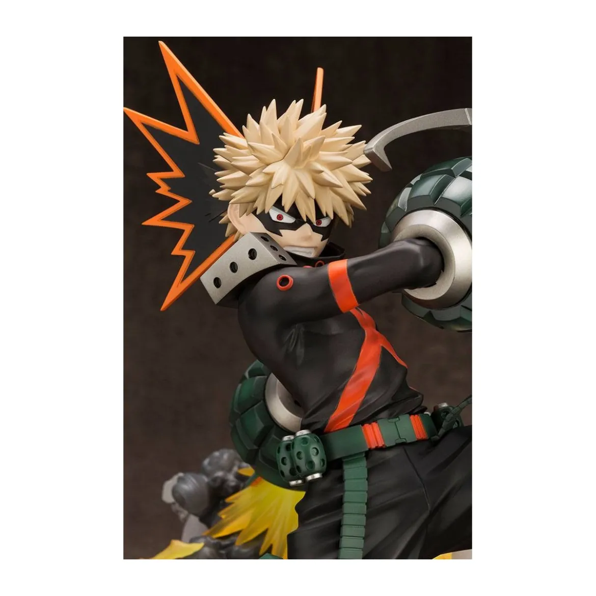 Kotobukiya - Katsuki Bakugo Ver. 2 Bonus Edition 1/8 - ARTFXj My Hero Academia