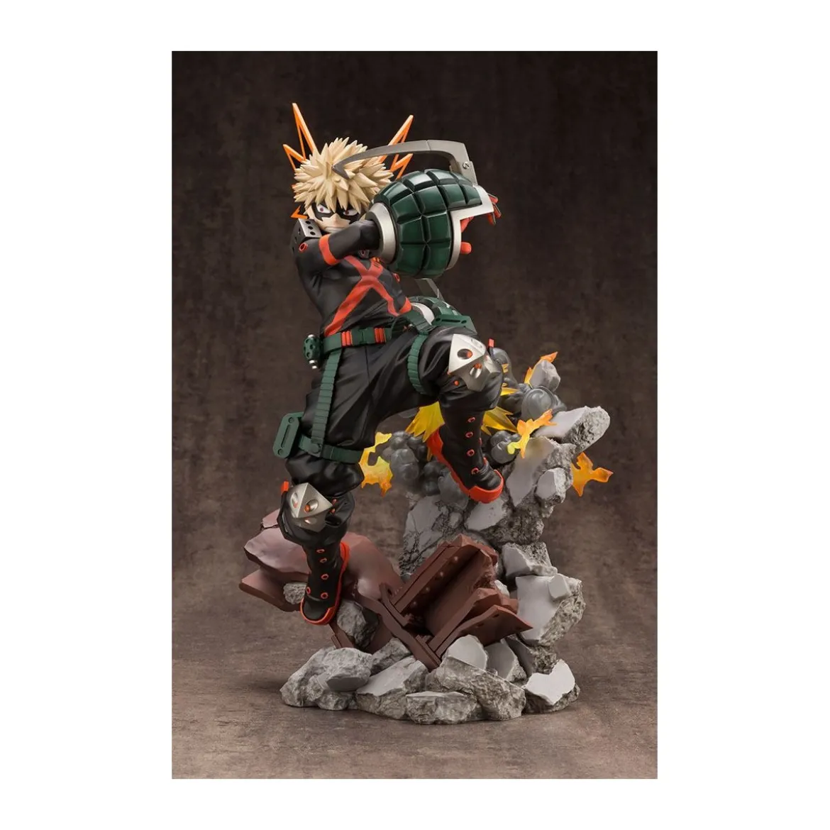 Kotobukiya - Katsuki Bakugo Ver. 2 Bonus Edition 1/8 - ARTFXj My Hero Academia