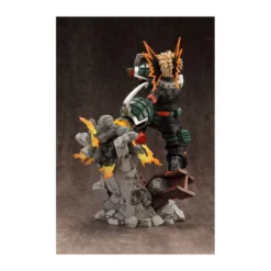Kotobukiya - Katsuki Bakugo Ver. 2 Bonus Edition 1/8 - ARTFXj My Hero Academia