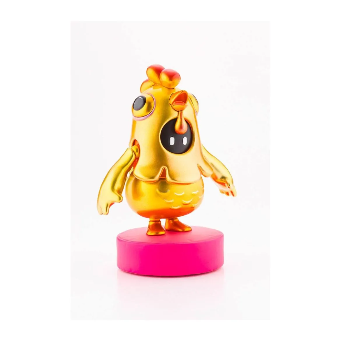 Kotobukiya - Legendary Edition Orangeade / Golden Chicken Costume Figurine articulée 1/20 FALL GUYS: ULTIMATE KNOCKOUT