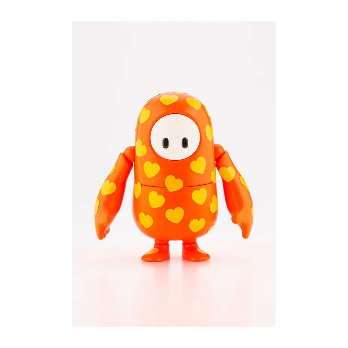 Kotobukiya - Legendary Edition Orangeade / Golden Chicken Costume Figurine articulée 1/20 FALL GUYS: ULTIMATE KNOCKOUT