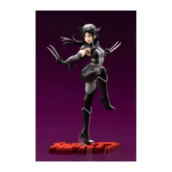 Kotobukiya Marvel Bishoujo statue Laura Kinney X-Force Version - Wolverine (X-23)