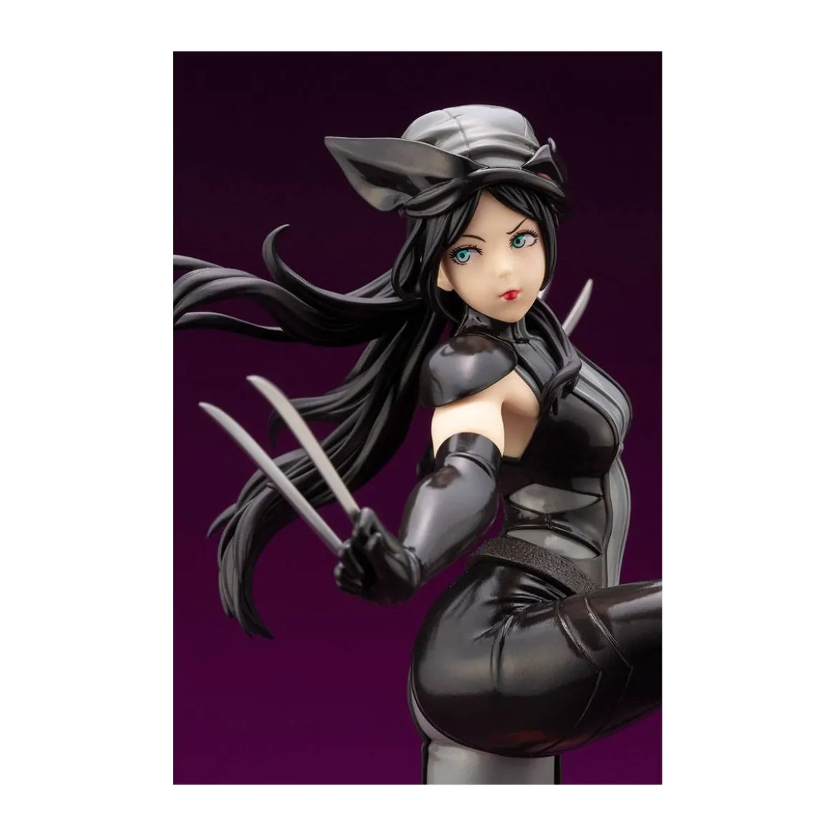 Kotobukiya Marvel Bishoujo statue Laura Kinney X-Force Version - Wolverine (X-23)