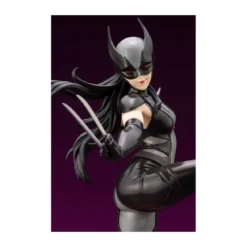Kotobukiya Marvel Bishoujo statue Laura Kinney X-Force Version - Wolverine (X-23)